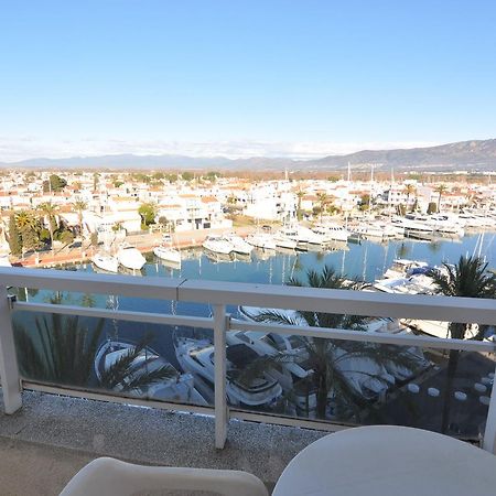 Ferienwohnung Rnet - Nautic Empuriabrava Exterior foto