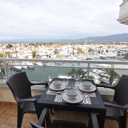 Ferienwohnung Rnet - Nautic Empuriabrava Exterior foto