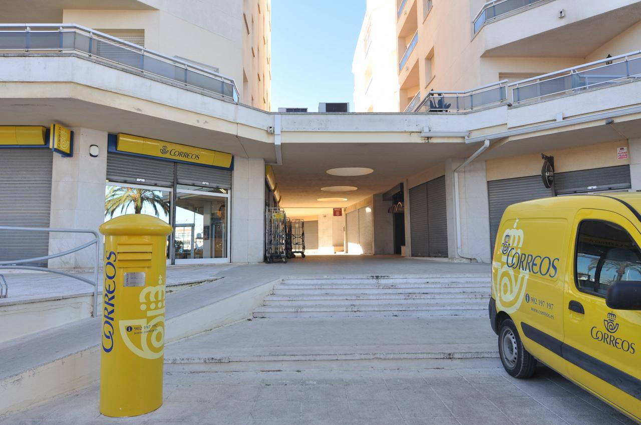 Ferienwohnung Rnet - Nautic Empuriabrava Exterior foto