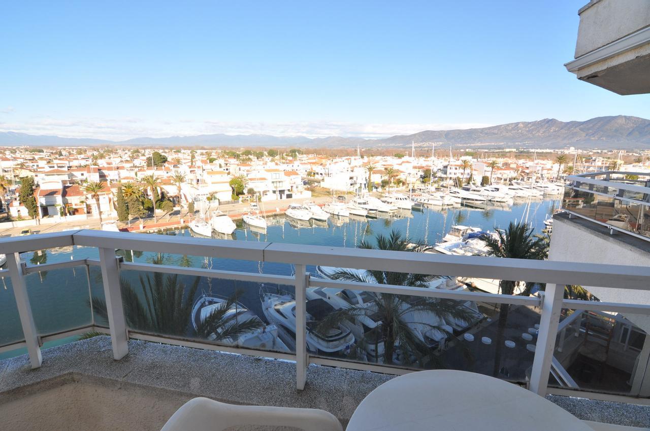 Ferienwohnung Rnet - Nautic Empuriabrava Exterior foto
