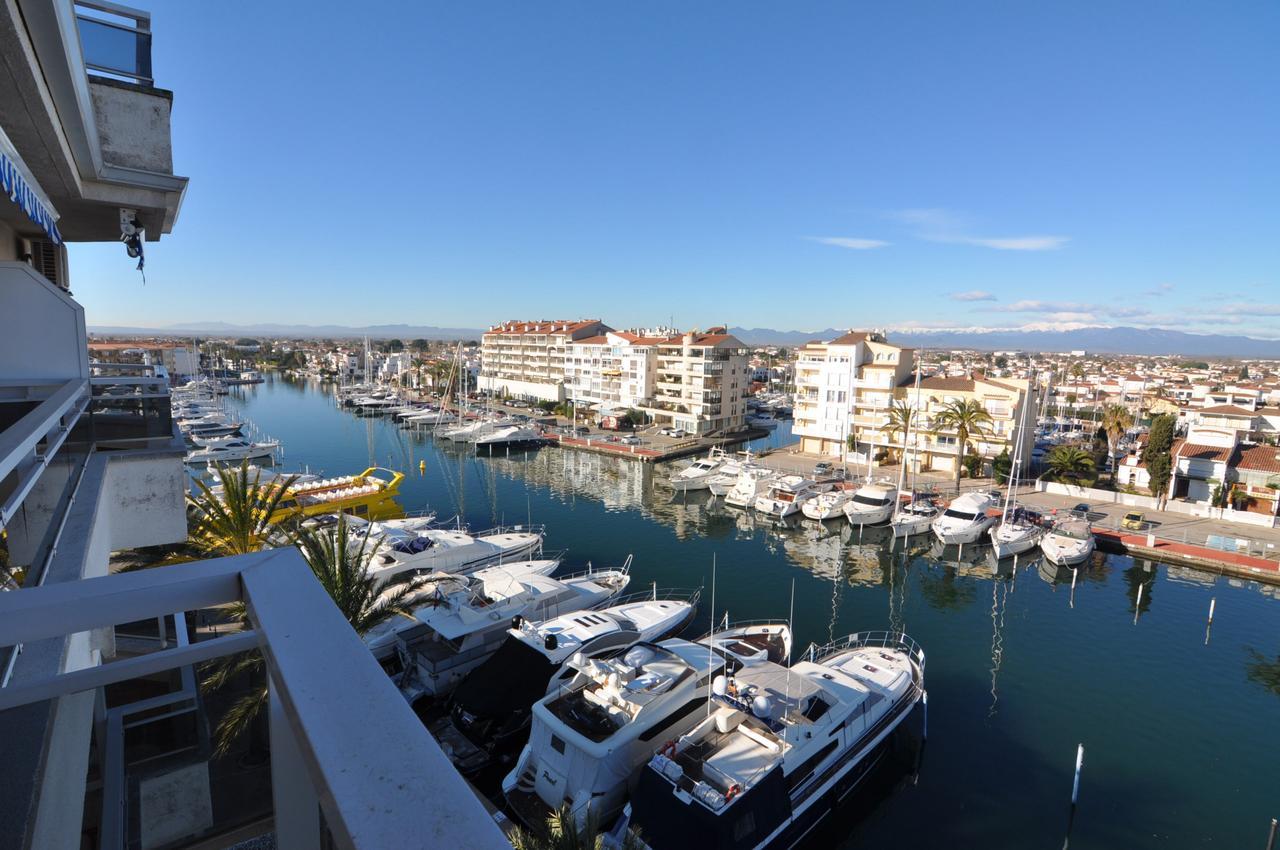 Ferienwohnung Rnet - Nautic Empuriabrava Exterior foto
