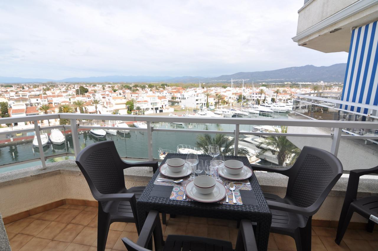 Ferienwohnung Rnet - Nautic Empuriabrava Exterior foto