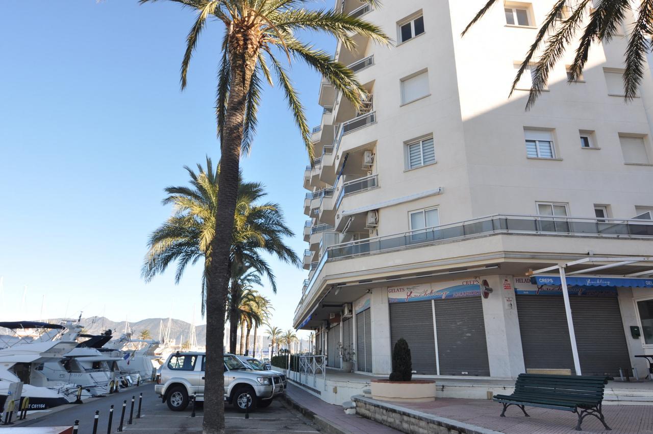 Ferienwohnung Rnet - Nautic Empuriabrava Exterior foto