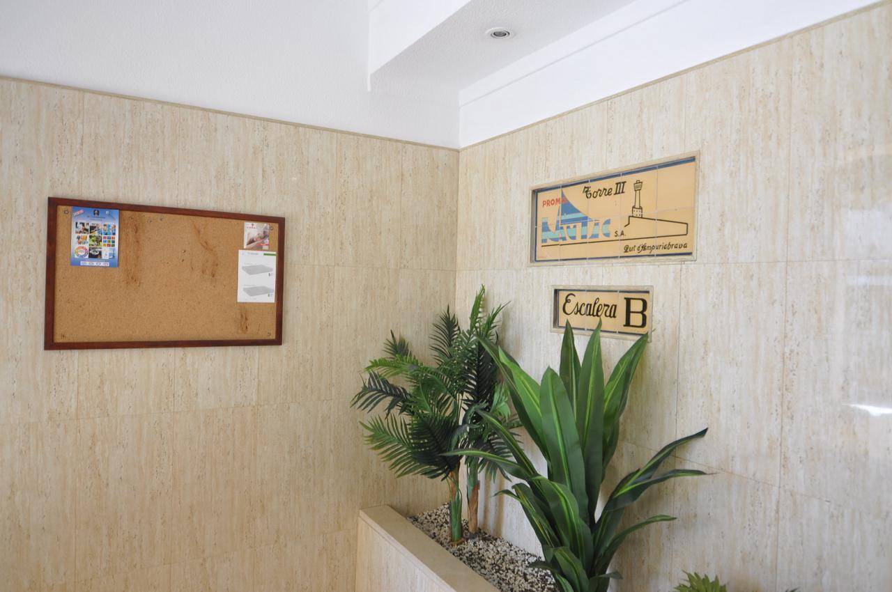 Ferienwohnung Rnet - Nautic Empuriabrava Exterior foto