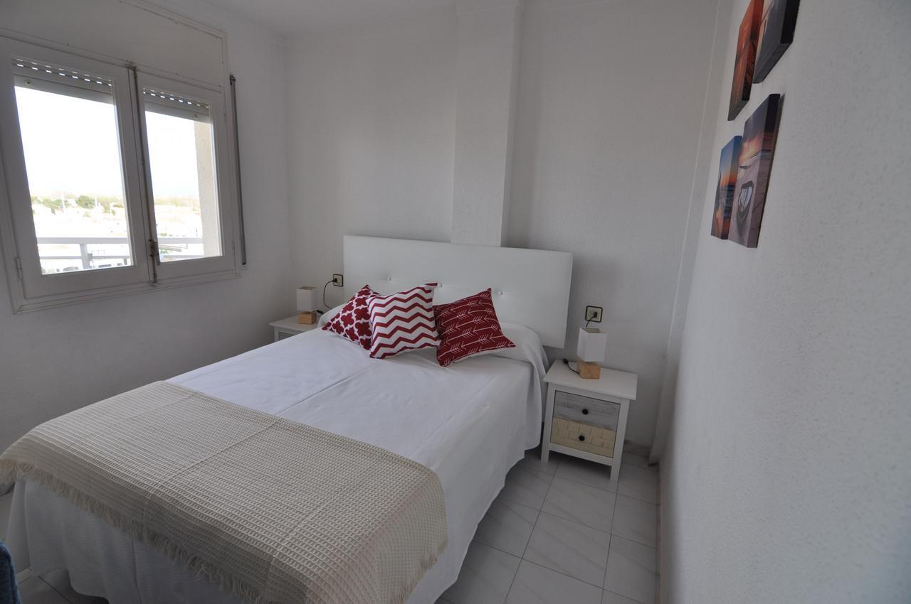 Ferienwohnung Rnet - Nautic Empuriabrava Exterior foto