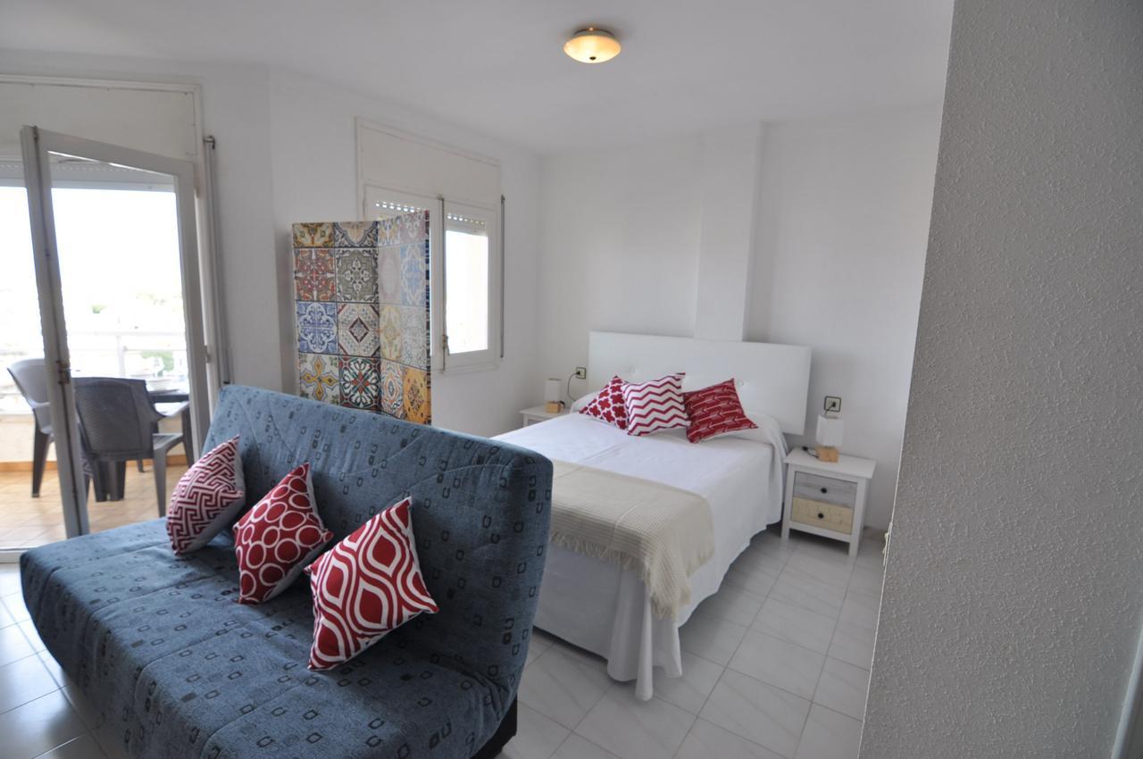 Ferienwohnung Rnet - Nautic Empuriabrava Exterior foto