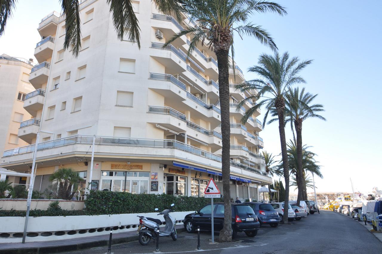 Ferienwohnung Rnet - Nautic Empuriabrava Exterior foto