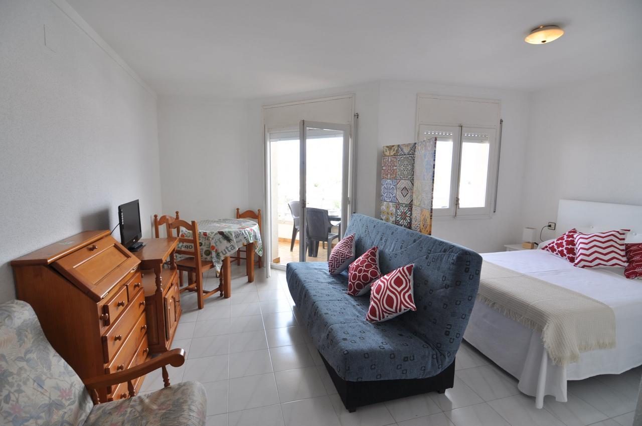 Ferienwohnung Rnet - Nautic Empuriabrava Exterior foto